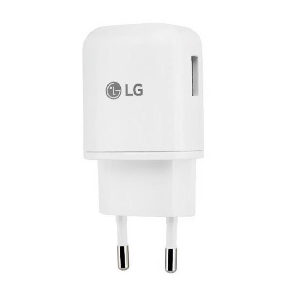 شارژر دیواری ال جی مدل MCS-H05ED ADAPTER LG